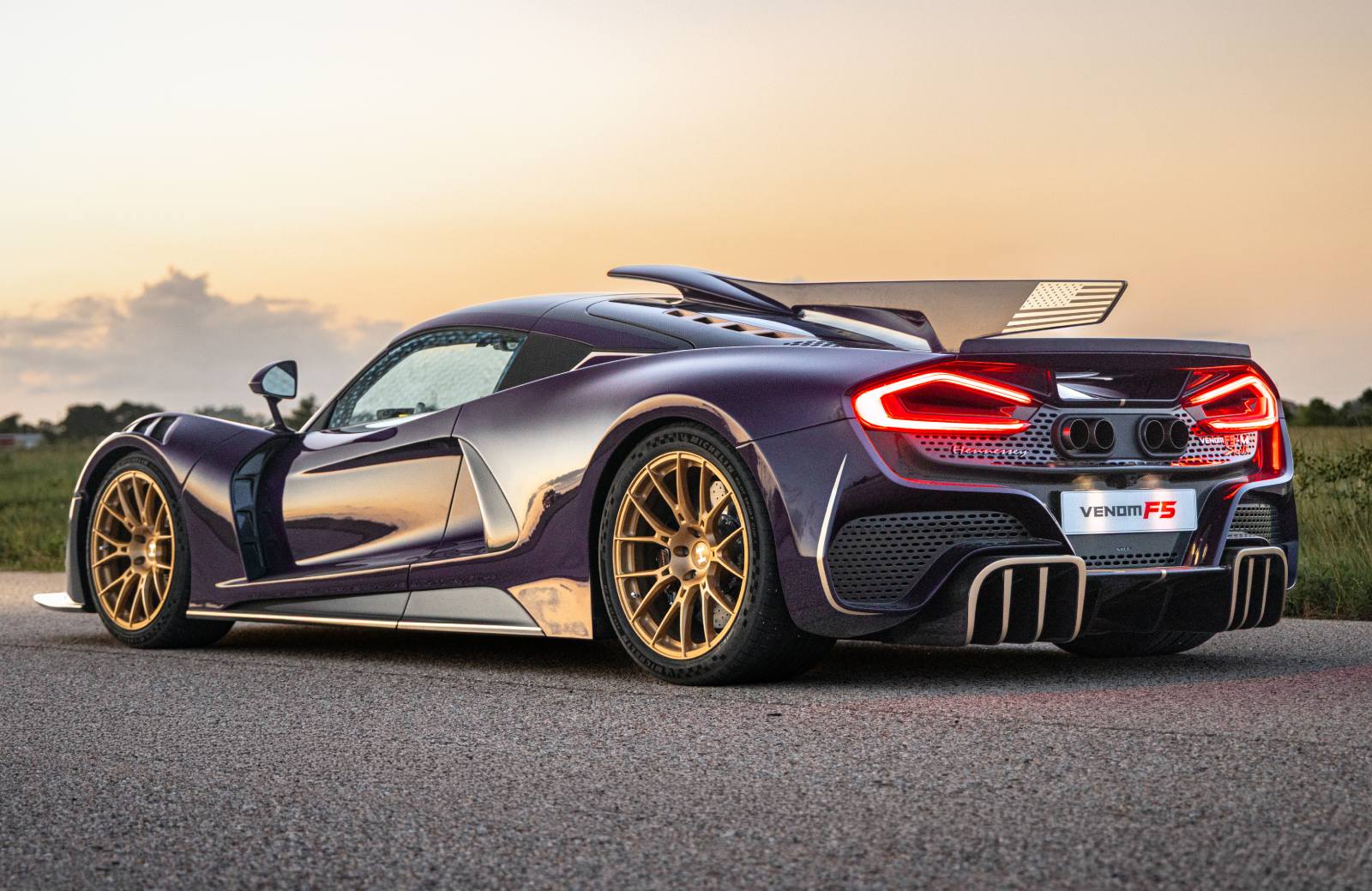 Hennessey Venom F5-M